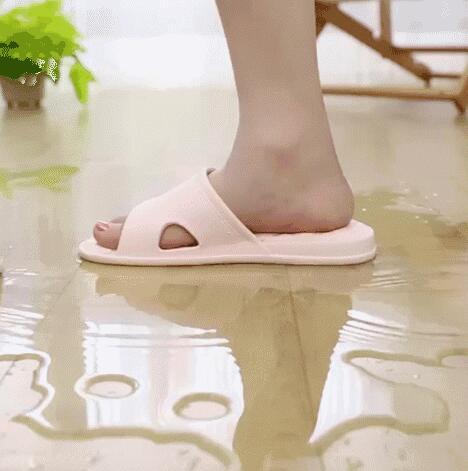 艺星网红店新款日式拖鞋上市啦，舒适防滑两不误!