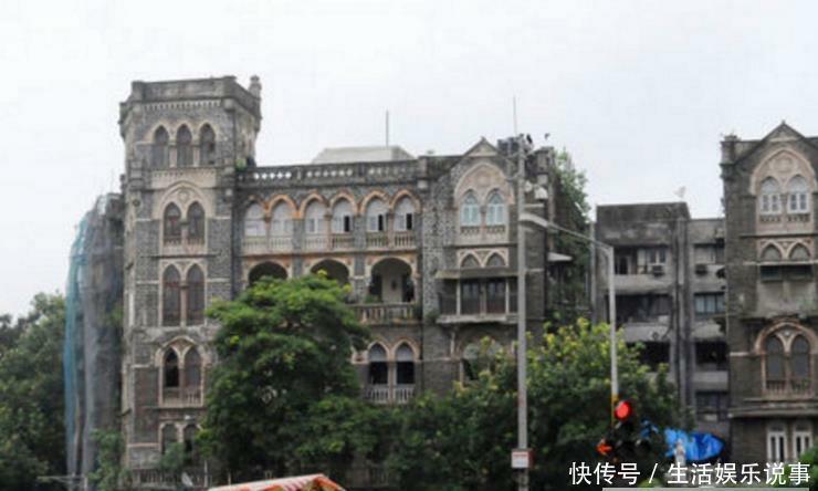 实拍:印度孟买的真实现状,当地人认为这里是世