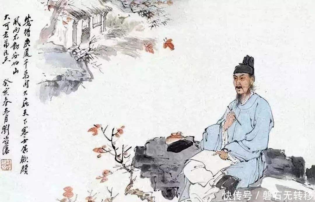 杜甫最意外的一首诗,气势磅礴,表达远大理想,读来令人热血沸腾