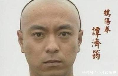 “广东十虎”黄飞鸿竟然上不了榜苏灿只能排第八