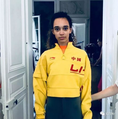 “我在李宁做设计”