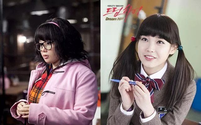 最慢一周减10斤，韩国当红女星减肥食谱首公开| 朴宝英居然减了32