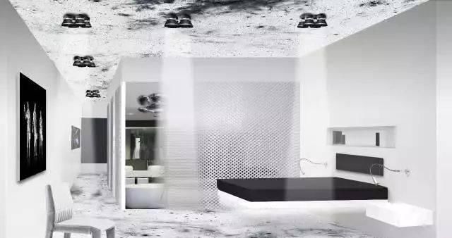 只接待百亿富豪，拿下第一个太空酒店公寓，是万豪还是希尔顿？