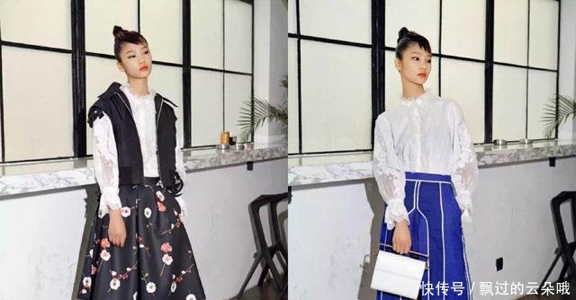 王艺真正精致天使，不是谁都配得上，错失维密是因为这样有点不公