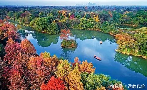 杭州,一个人间天堂般的地方,你知道有哪些景点的吗
