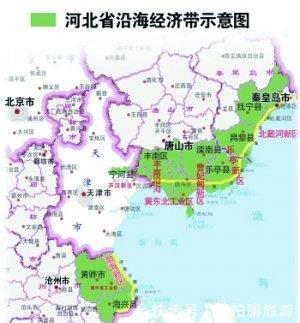  「感觉」江苏与河北，总给人一种不是沿海省份的感觉
