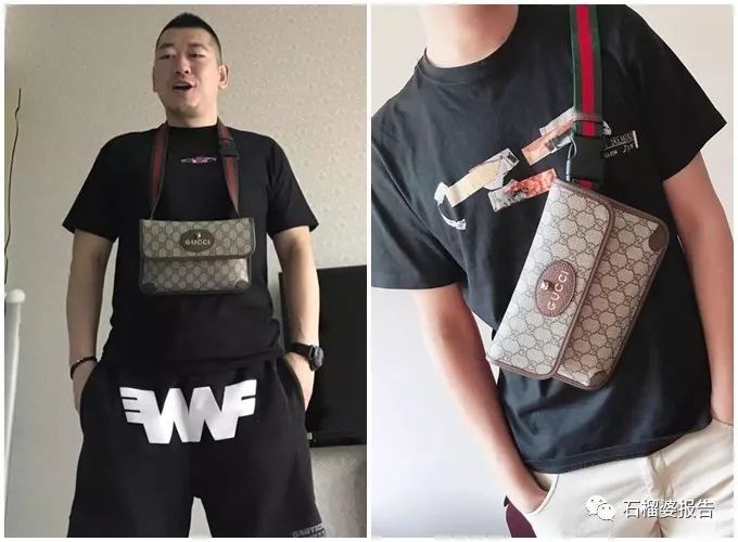 这些男生包包都好喜欢，给我们女生背说不定更好看