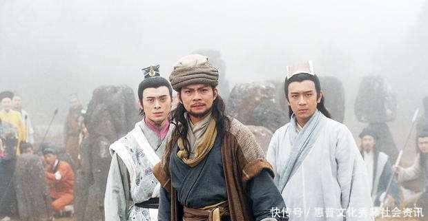 天龙三兄弟5大绝技排名，萧峰的降龙十八掌垫底，第一无可争议！