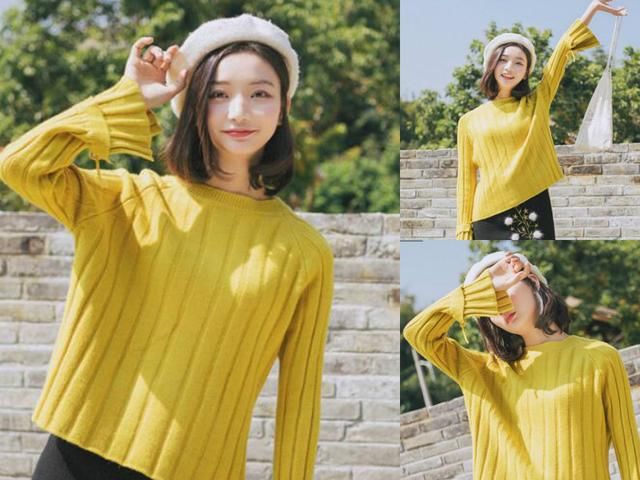 2018流行的短发，这几款短发超显瘦~