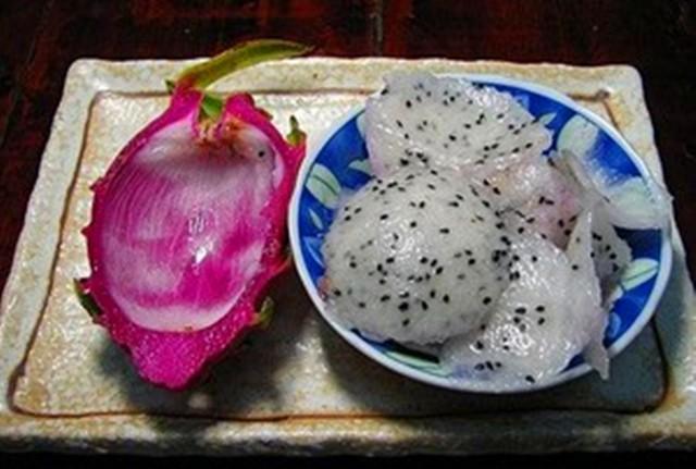  花盆中|好吃的火龙果，一块果肉，1周变别致盆栽，2年结果1大筐