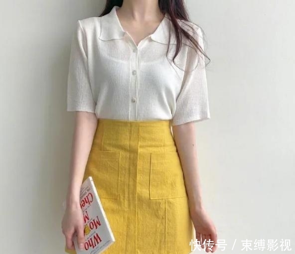 『气质』时尚博主新穿搭,适合20岁女生,追求温柔气质穿搭