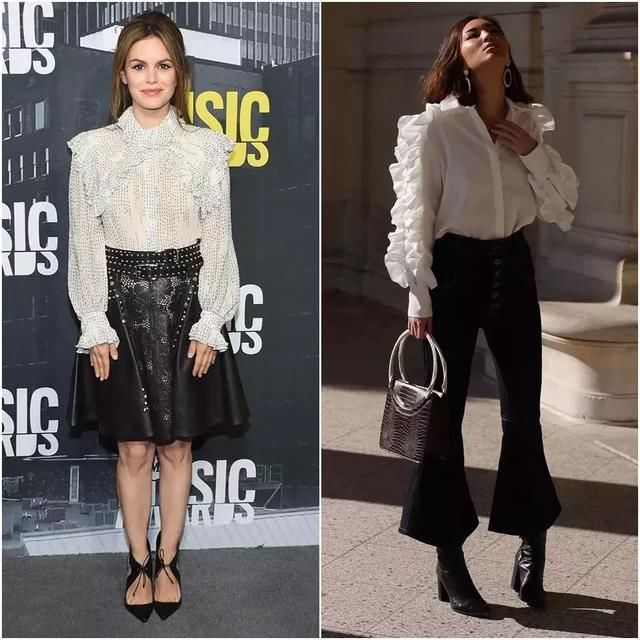 衬衫年年买，这件最出彩！