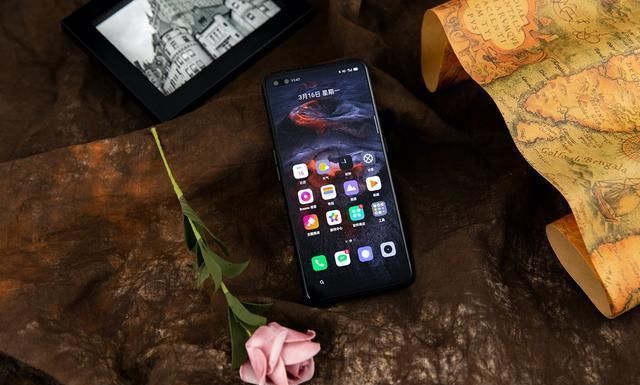  『旗舰机』极具性价比的水桶旗舰机 realme X50 Pro体验评测