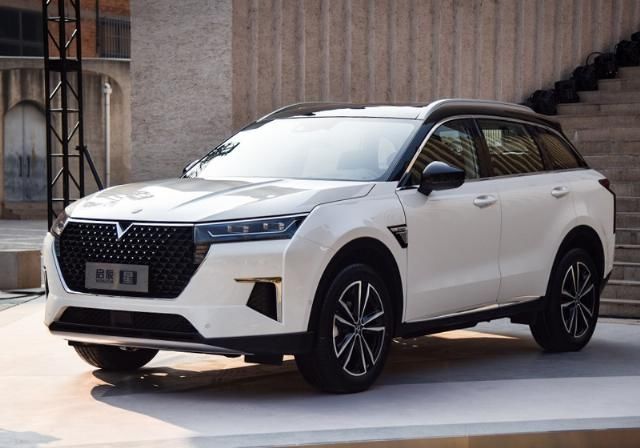  「上市」定位紧凑型SUV 启辰星有望于4月23日上市
