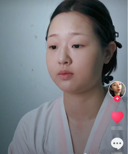 美女妆后秒变“杨贵妃”，网友:化妆术不愧是四大邪术之首!