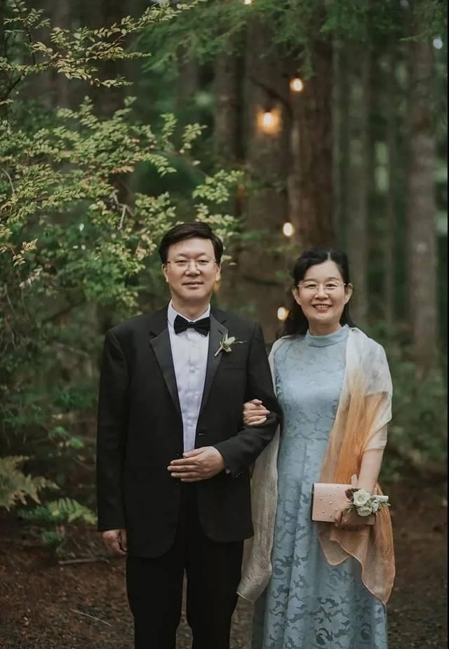  「以选择」婚礼上的第二主角，父母怎样穿才得体优雅？这些小技巧分享给你