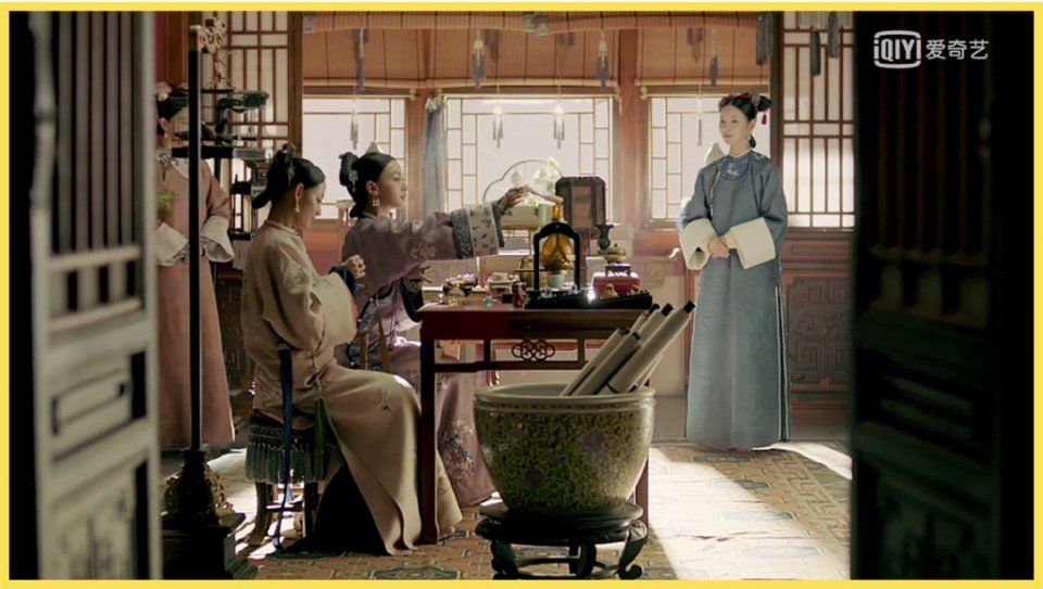 科普||吃胎盘，敷猪蹄面膜:看《延禧攻略》的娘娘们教你如何变美