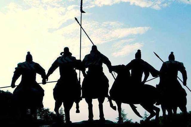 「三国」三国降将无数,为何却容不下于禁,他到底有何不同?