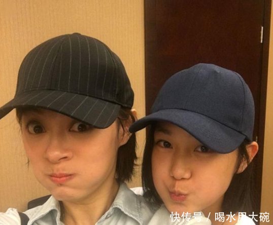 「姐姐」孙俪妹妹捧了8年还没红,颜值不输姐姐,至今还穿孙俪“旧衣服”