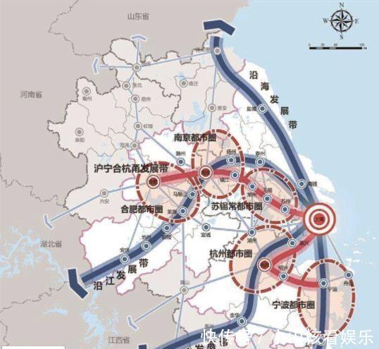  唯一：长三角唯一一个非省会单一城市都市圈