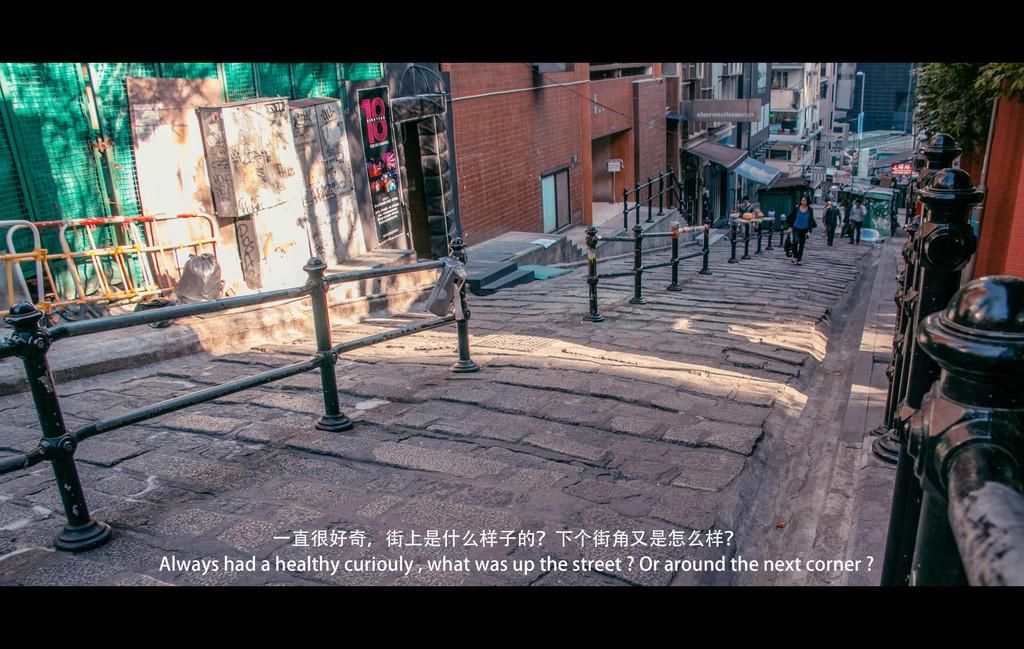 如果 香港『只去一个地方』