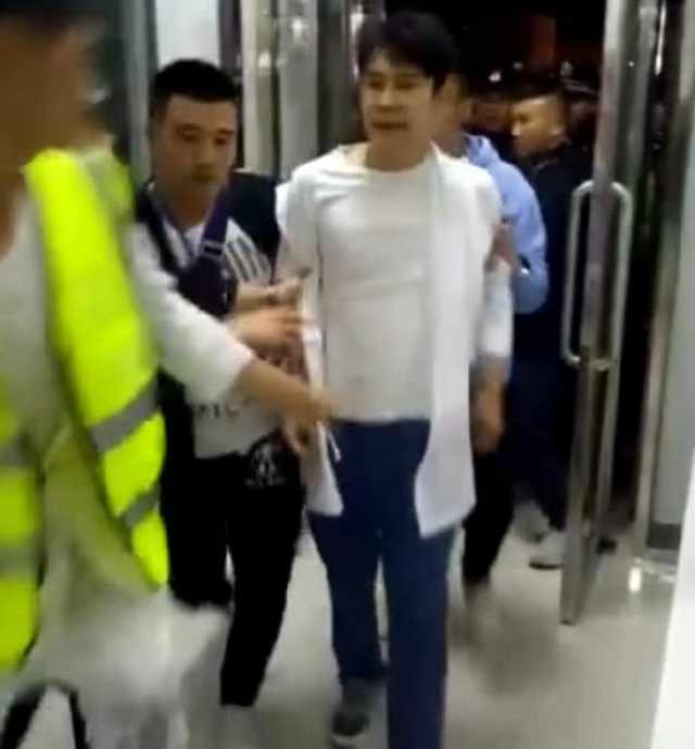 小沈阳疑吸毒被抓？妻子沈春阳紧急回应 视频拍摄者这样回应