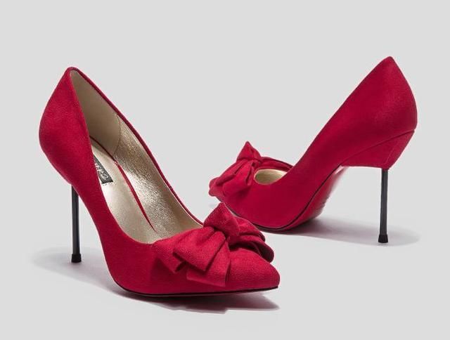 趣味测试：4双高跟鞋你喜欢哪一双？测你在异性眼中有多迷人？