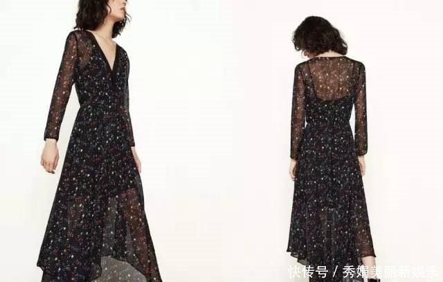  『毛衣』印花穿不好，连娜扎都变土气了，只有get这2点，才能秒变小仙女