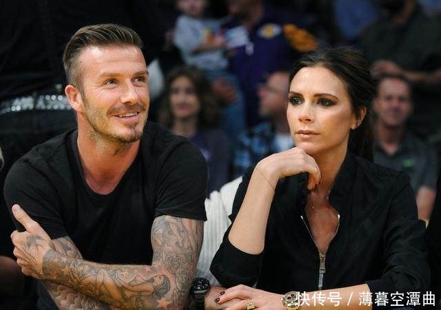 岁月优雅了维多利亚，却苍老了贝克汉姆，但连皱纹都散发着魅力！