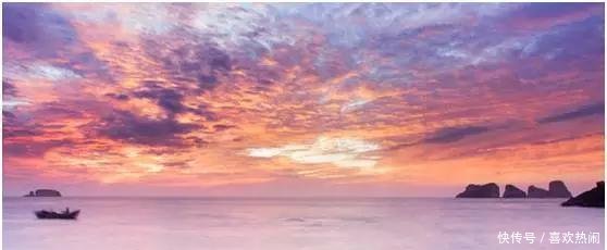 浙江有一个小马尔代夫，比三亚便宜人少！