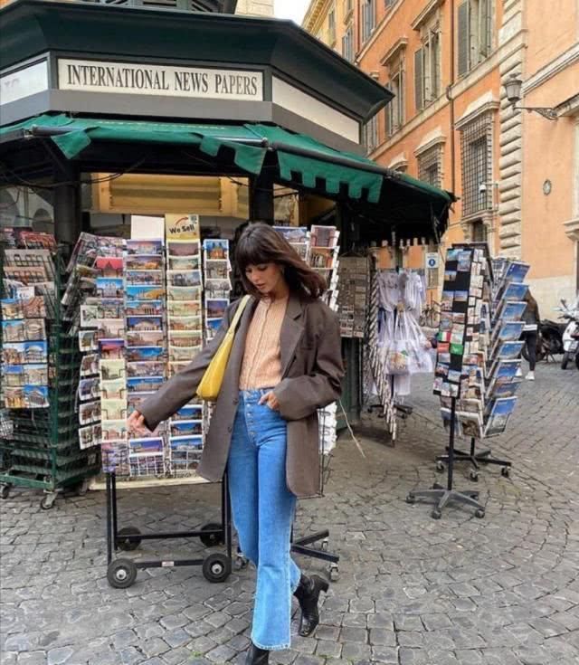 『能体现出女』万种风情的欧式穿衣搭配,高級空气又时尚潮流,精美雅致极具女性味道