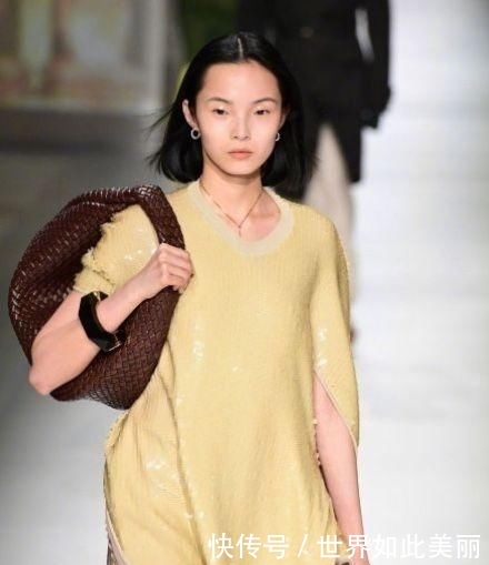  style■T台or街拍？国模雎晓雯挑战百变style，冷酷且温柔！