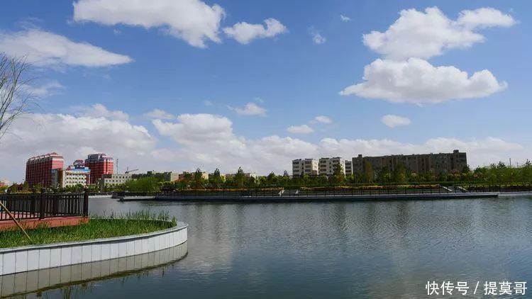 要火了,谁总结的你身边的民勤,原来如此美丽