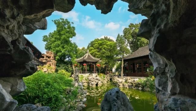 比成都安逸，比苏杭秀美，倦了就去小住几天