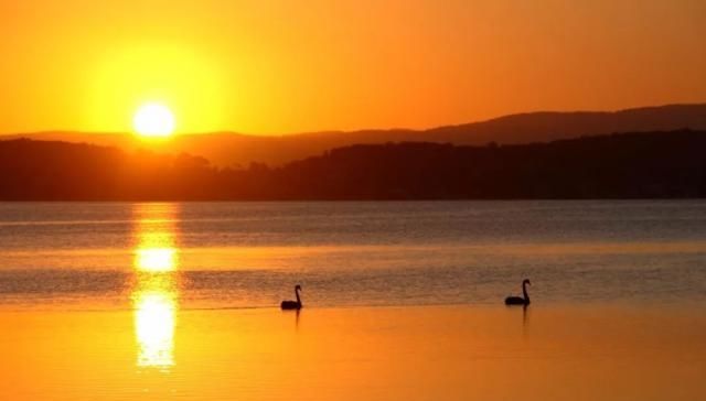 夕阳西下，日落摄影的13个构图技巧，你懂了吗？