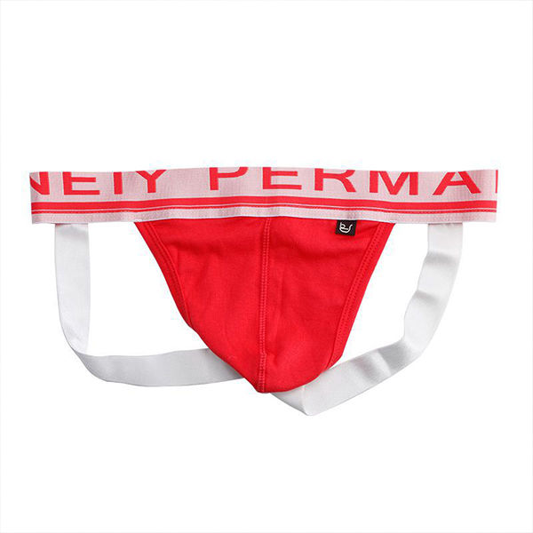 普通三角裤已经烂大街了，今年火热的“T裤”，帅得让人挪不开眼