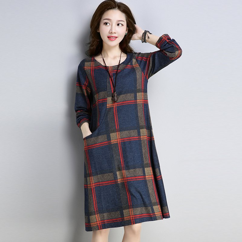 入秋后，新发现一款“棉麻秋衫”，比真丝还档次，款款精致又减龄