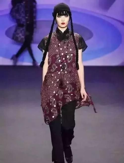  『分享』你喜欢旗袍吗？喜欢做衣服吗？旗袍纸样设计分享