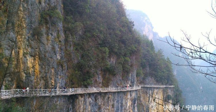 四川被忽视的一个大峡谷,曾因重名而被迫改名,有望升为5A景区!