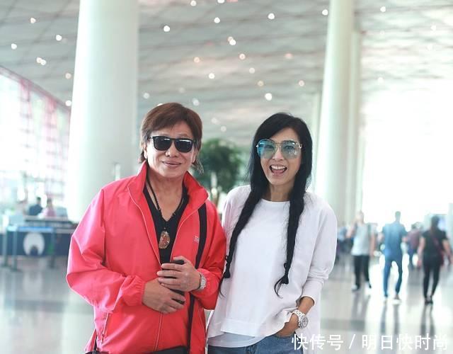 这个香港女星比赵雅芝都厉害啊，62岁的年龄看上去像高中生一样