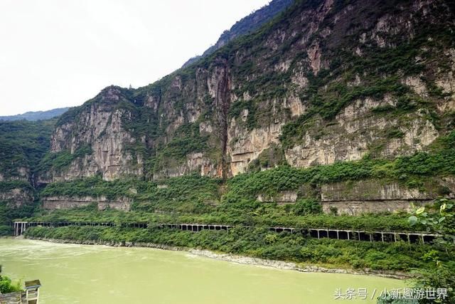 四川这个大峡谷,国内十大峡谷之首,唯一不对外国人开放!