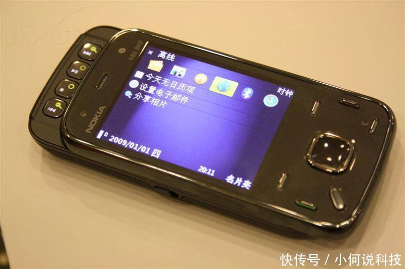 当年市场最火诺基亚手机,你最喜欢用哪一款?!