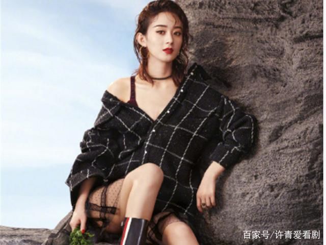 赵丽颖方声明否认不实报道,赵丽颖只是累了想休息一下!