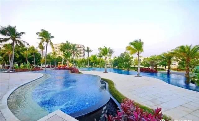 为什么陵水海景房这么受欢迎？择海而居的世外桃源