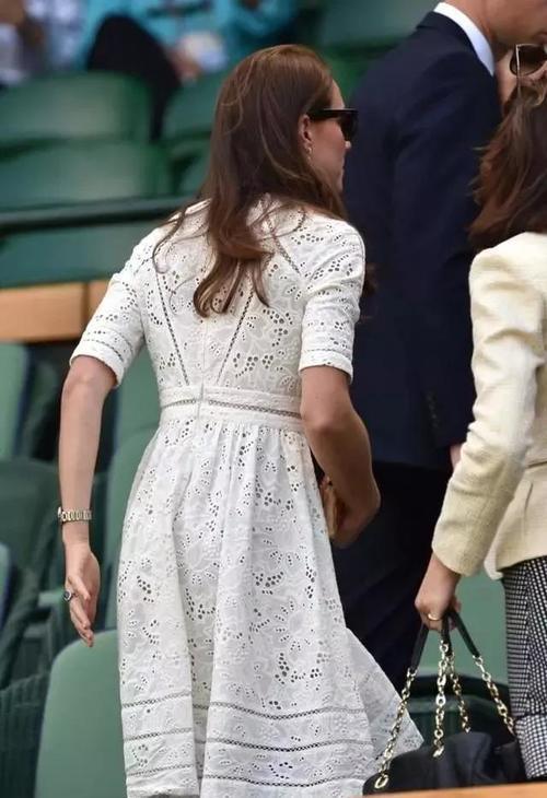 凯特王妃，今年到目前为止的最佳着装