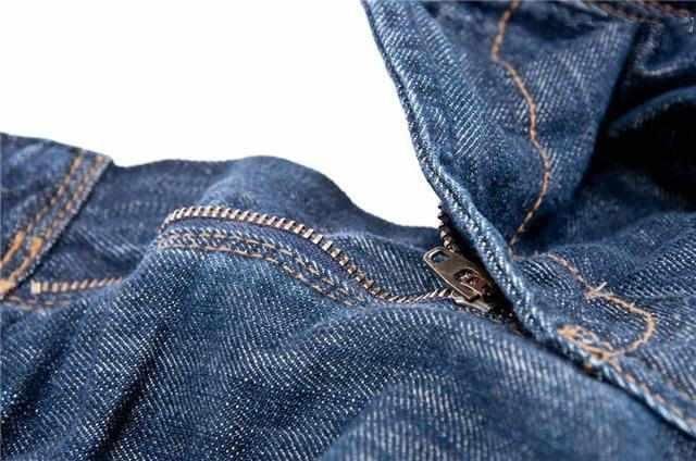 男裤设有拉链是为方便，女裤前面为啥也有拉链?真相有点脸红