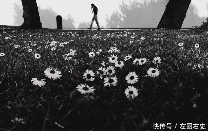 「摄影师」对摄影师而言,摒弃色彩会让视觉效果更加纯粹
