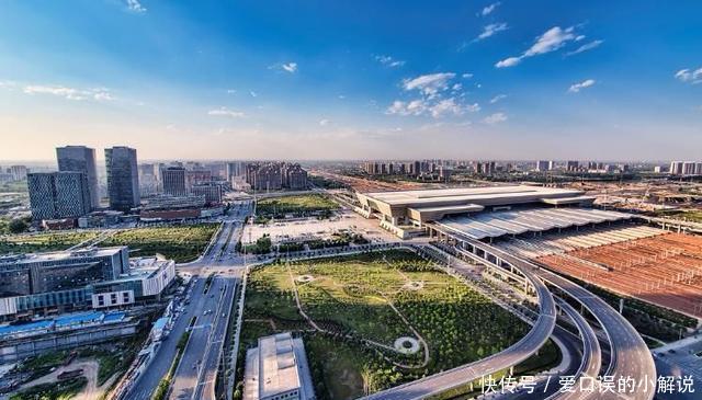  直达■中国高铁最发达的一座城市, 高铁直达全国各大城市