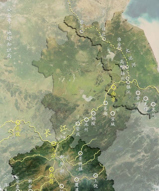  #江西#江西：我是怎么变穷的？地球知识局