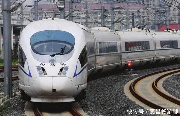  「明年」中国将再添一条高铁，沿途跨越三省，连接两大省会城市